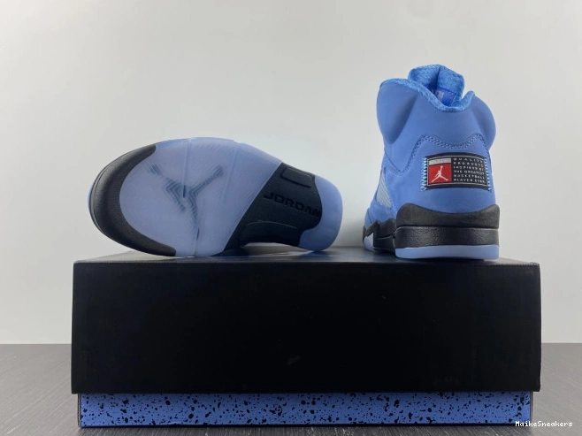 MaikeSneakers Jordan Air 5 DV1310-401 UNC 0713